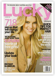 Lucky Magazine